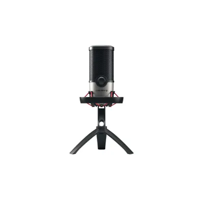 Immagine prodotto di CHERRY ZUB UM 6.0 ADVANCED Microfono USB argento/nero