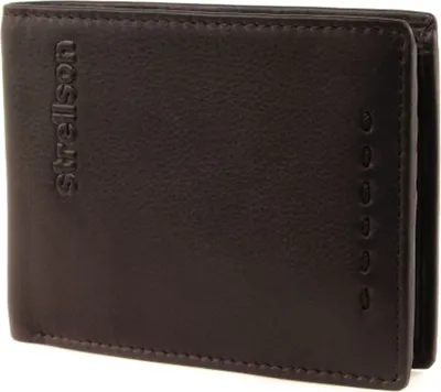 Produktbild von strellson Oxford Circus Billfold H7 Dark Brown