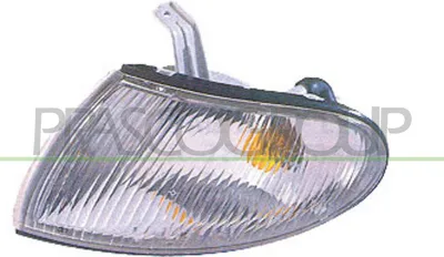 Produktbild von PRASCO Blinkerglas HN0144113 Vorne Rechts für HYUNDAI ACCENT I (X-3)