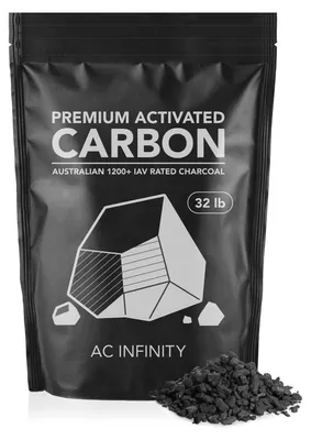 Produktbild von Premium Aktivkohle für Nachfüllbare Kohlenfilter