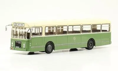 Produktbild von SpecialC.-86 ACBUS090A - 1/43 - Brossel BL55, 1966, Valenciennes - Neu