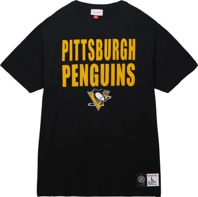 Immagine prodotto di Maglietta Pittsburgh Penguins NHL Legendary Slub Ss Taglia: M