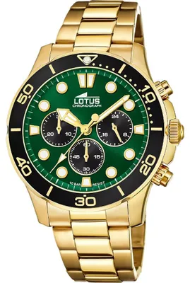 Imagen del producto de Lotus - 18758/8 - Reloj de pulsera - Cronógrafo - Para hombre