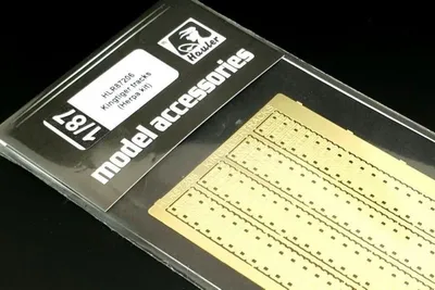 Produktbild von Hauler Models HLR87206 - 1:87 Kingtiger tracks (Herpa kit) - Zubehör