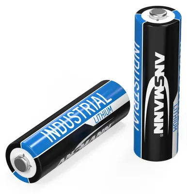 Zdjęcie produktu dla Ansmann 1502-0005 - Bateria jednorazowa - AA - Litowa - 1,5 V - 10 sztuk - Czarna