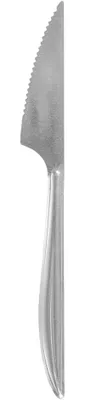 Produktbild von 100 Stück - 18 cm lange Messer aus Edelstahl