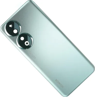 Produktbild von Gehäuse Rückseite für Honor 90 Backcover Akkudeckel hinten Kameraglas Abdeckung, Grün