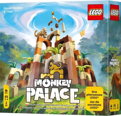 Obrázek produktu pro LEGO Monkey Palace