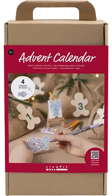 Produktbild von Creativ Company 977603, Bastelset für Kinder, 6 Jahr(e), Mehrfarbig