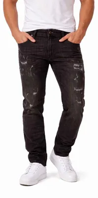 Produktbild von Diesel Thavar-XP RFE02 Herren Jeans Hose Slim Skinny