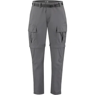 Produktbild von McKINLEY He.-Abzipphose Amite III ANTHRACITE 58