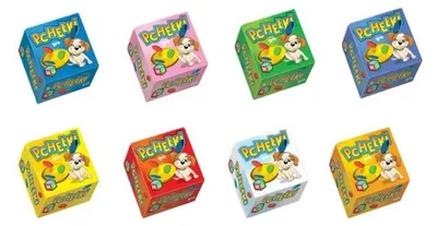 Produktbild von MULTIGRA Pchełki Reisespiel-Set