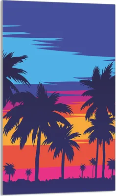 Immagine prodotto di Piastra copri fornelli 30x52 Piastra copri piano cottura in Vetroceramica alzatina in vetro tagliere decorativo, spiaggia colorata