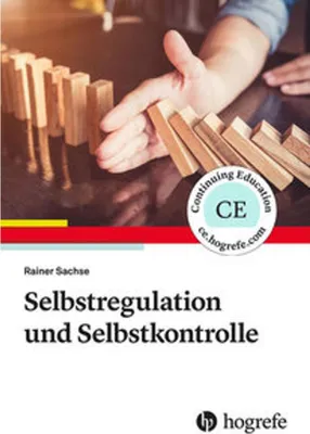 Image de Selbstregulation und Selbstkontrolle
