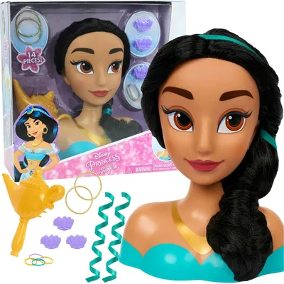 Produktbild von Disney Basic Jasmine Stylinghead