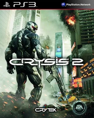 Produktbild von Crysis 2 [UK Import]