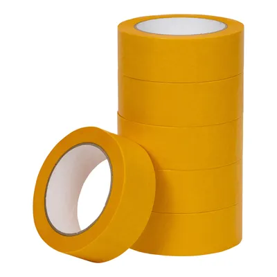 Produktbild von STIER Goldband, Länge 50m Breite 38mm 6 Stk