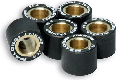 Obrázek produktu pro Sada válečků variátoru Malossi HTRoll 6 D 15x12 7,2 g