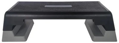 Produktbild von Stepbrett - Aerobic Stepper - Höhenverstellbar - Für Krafttraining - Beinübungen - Für Zuhause