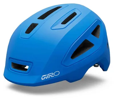 Produktbild von Giro Scamp Ii Junior-stadthelm Blau S Kinder Blau S