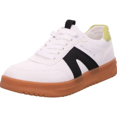 Zdjęcie produktu dla Tom Tailor Damskie trampki 22263-37, 22263-38, 22263-39, 22263-40, 22263-41, 22263-42 TOM-7490010004 biały 37