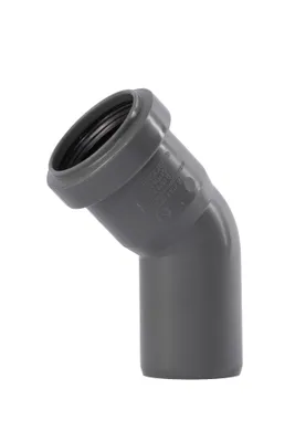 Produktbild von Ostendorf HT Safe Bogen DN/OD 40 45 Grad