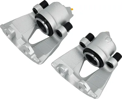 Produktbild von 2x BREMSSATTEL Vorne (L+R) für Audi A3 TT Seat Leon Toledo Skoda VW 1J0615124D