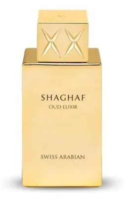 Zdjęcie produktu dla Swiss Arabian Shaghaf Oud Elixir EDP 75 ml UNISEX