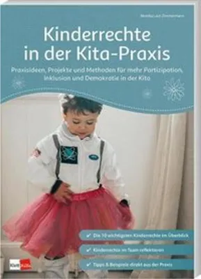 Produktbild von Kinderrechte in der Kita-Praxis