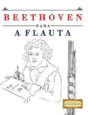 Produktbild von Beethoven für Flöte