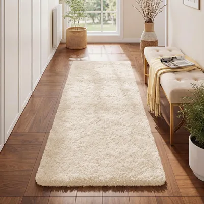 Productafbeelding van Vintage Tapijt, Wasbaar en Antislip