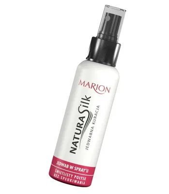 Produktbild von Marion Naturseide Regenerierendes Seidenspray 130 ml Pflege & Reparatur