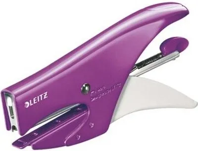 Produktbild von Leitz 55472062, Violett, 15 Blätter