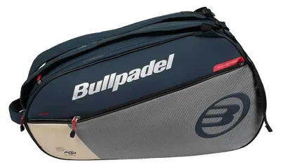 Immagine prodotto di Borsa da paddle Bullpadel BPP26017 Neuron Grigio scuro