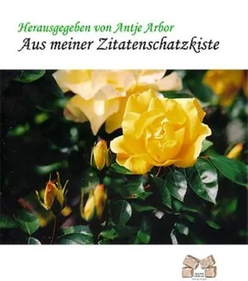 Produktbild von Aus meiner Zitatenschatzkiste