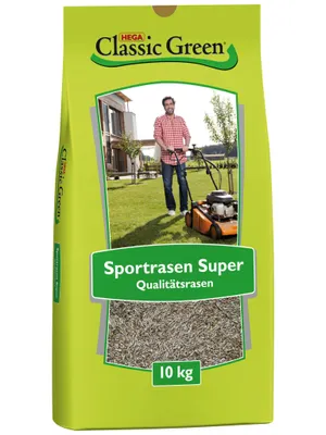 Produktbild von Classic Green Sportrasen Super 10kg