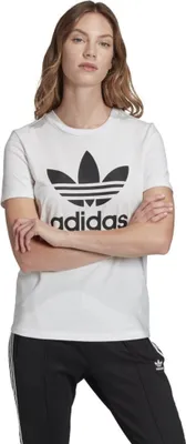 Produktbild von Adidas Tshirts Trefoil Tee, FM3306, Größe: 152