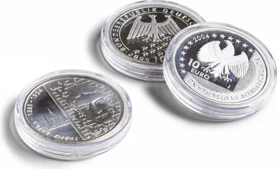 Produktbild von Münzkapseln ULTRA Innendurchmesser 32,5 mm
