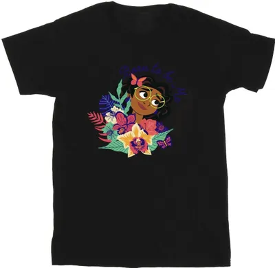 Produktbild von Disney - "Encanto Born To Be Me" T-Shirt für Herren BI24403 (M) (Schwarz)