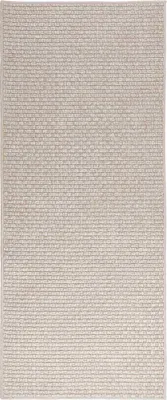 Obrázok produktu pre vidaXL Koberec FARO krémový 200 x 80 cm polyester