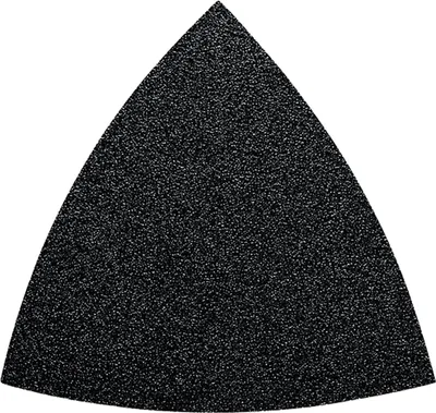 Image de Fein 5x feuilles abrasives triangulaires K36 - 63717086048