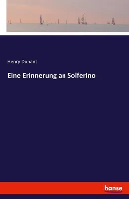 Immagine prodotto di Eine Erinnerung an Solferino
