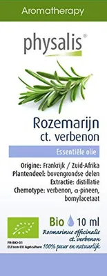 Produktbild von Ätherisches Öl Rosmarin für Aromatherapie