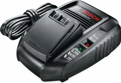 Obrázek produktu pro Bosch AL 1830 CV, Nabíječka baterií, Bosch, Černá, Lithium-ion (Li-ion), 18 V, 0 - 45 °C