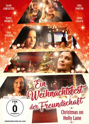 Produktbild von Ein Weihnachtsfest der Freundschaft - Christmas on Holly Lane
