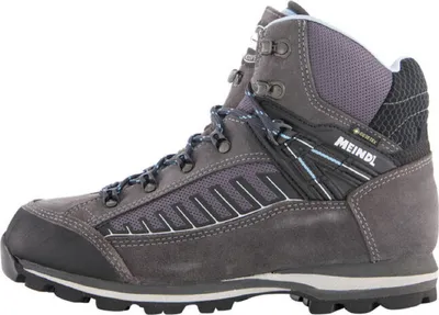 Produktbild von Meindl Damen Trekkingstiefel Air Revolution Lady wasserdichter  Wanderstiefel Grau