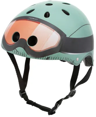 Produktbild von HORNIT Children's Helmet Military S 48-53cm MIS804