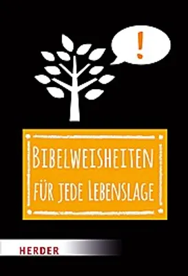 Produktbild von Bibelweisheiten für jede Lebenslage