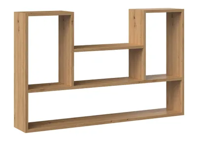 Zdjęcie produktu dla Stojak wiszący BILBAO 4P 100x16x60 cm, rzemieślniczy