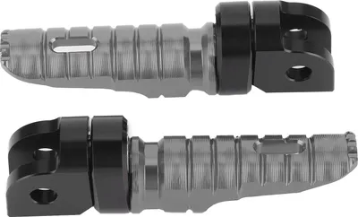 Image de Paire de pédales de repose-pieds avant, modification de la moto, convient pour Honda CB125R CB300R CB1300SF CB600FTitanium